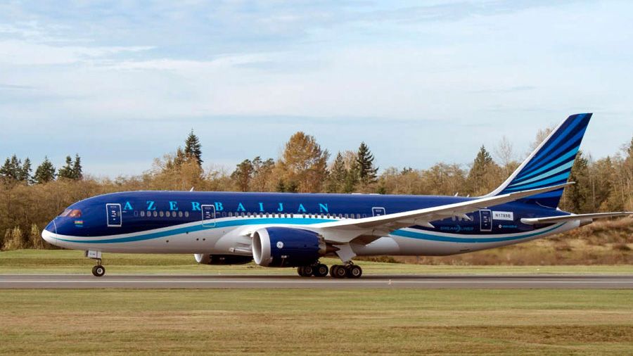 Azerbaijan Airlines Moscow Office +1-888-839-0502