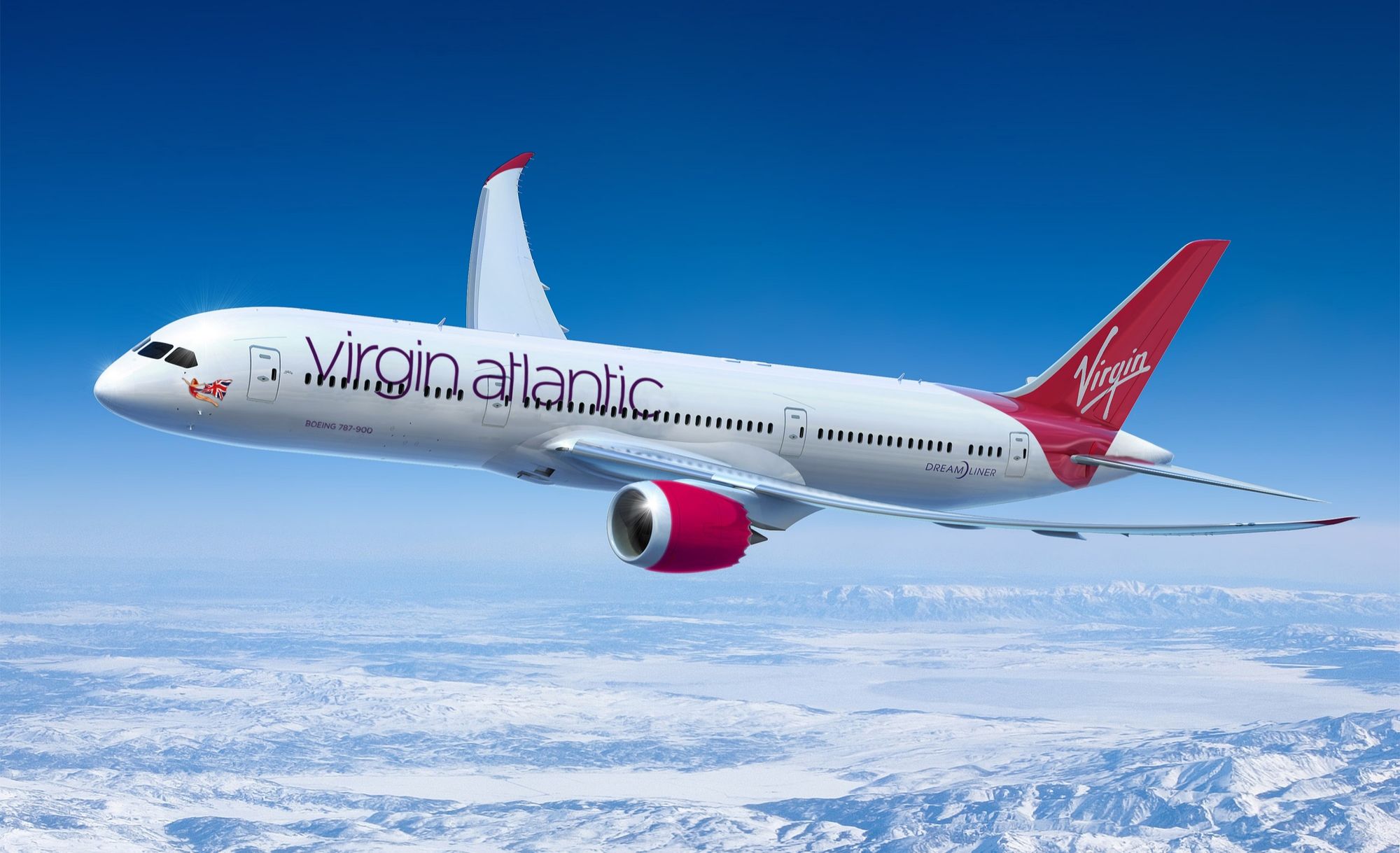 Virgin Atlantic Airways Boston Office +1-888-738-0817